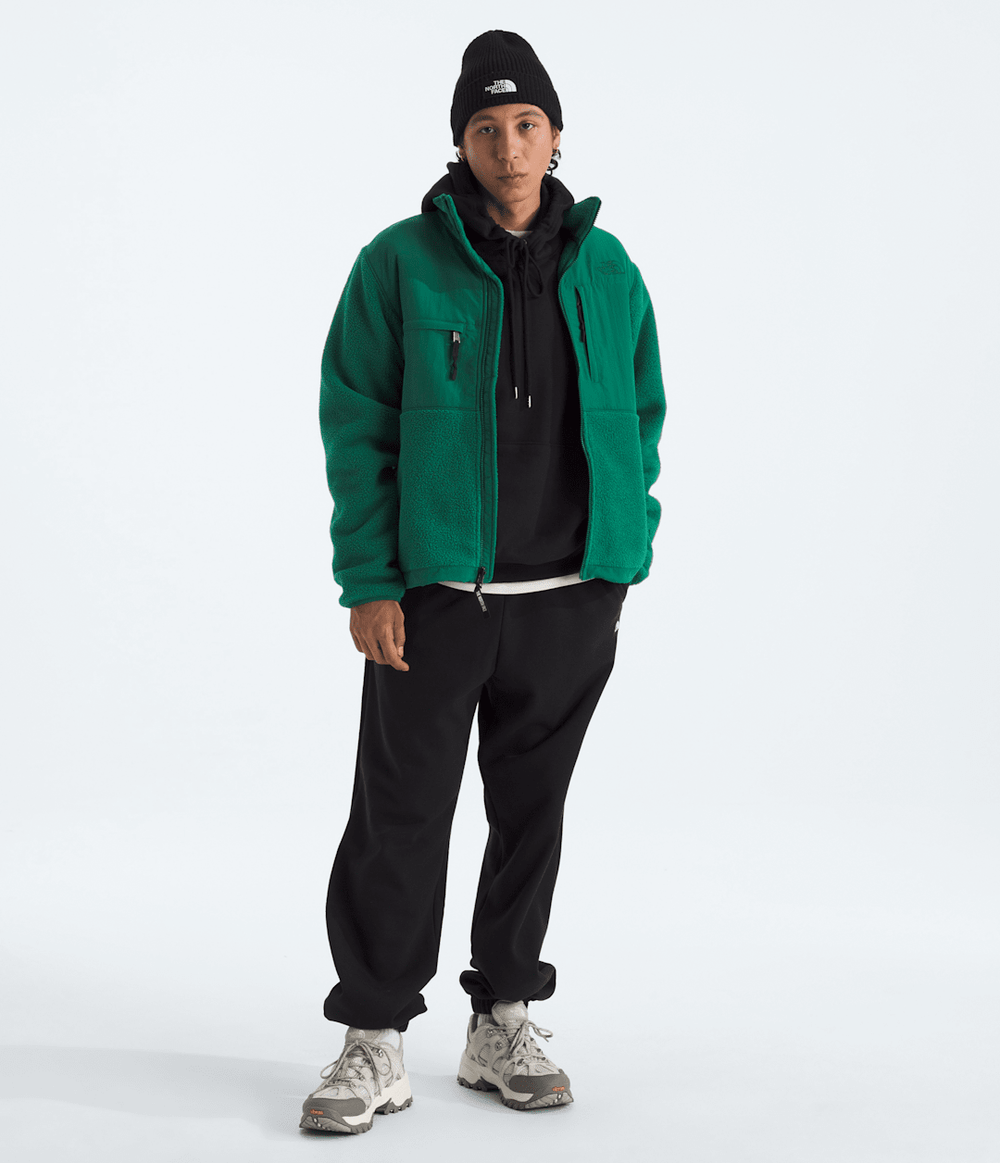 Men’s Retro Denali DTM Jacket - Evergreen
