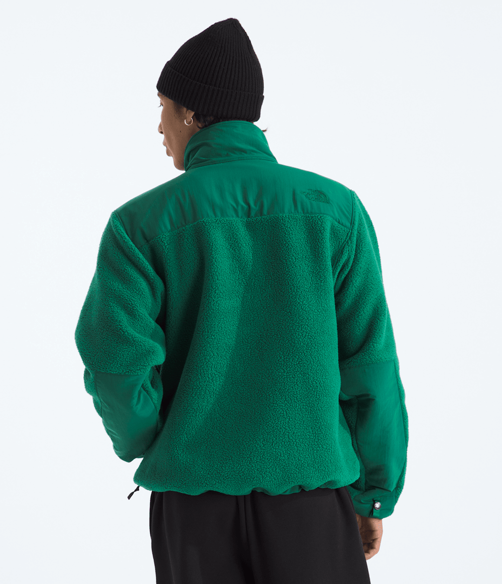 Men’s Retro Denali DTM Jacket - Evergreen