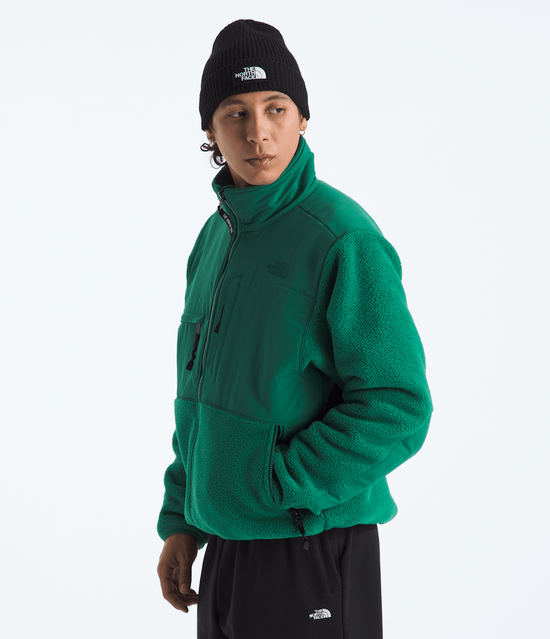 Men’s Retro Denali DTM Jacket - Evergreen