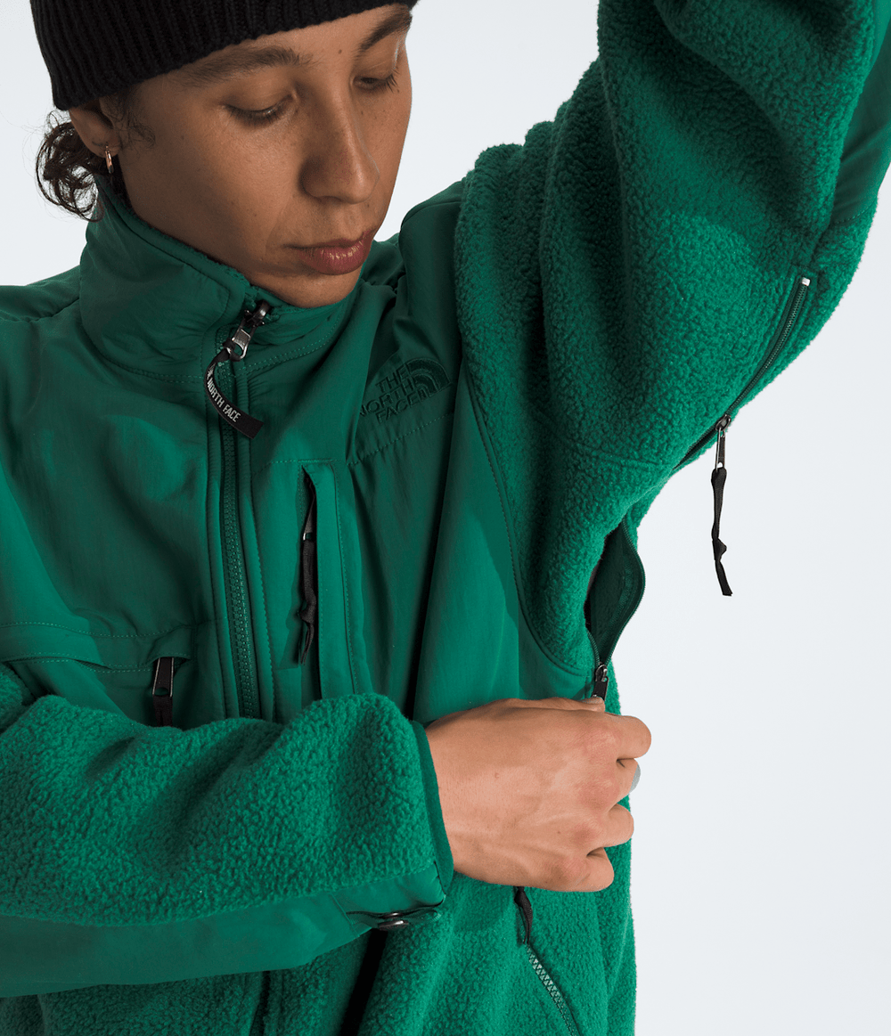 Men’s Retro Denali DTM Jacket - Evergreen