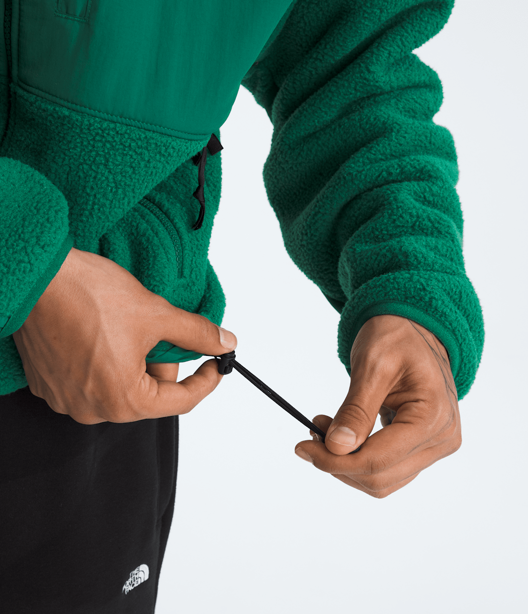 Men’s Retro Denali DTM Jacket - Evergreen