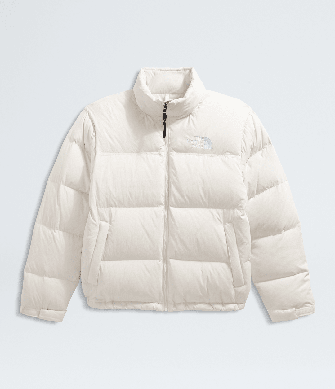 Men’s 1996 Retro Nuptse DTM Jacket - White Dune