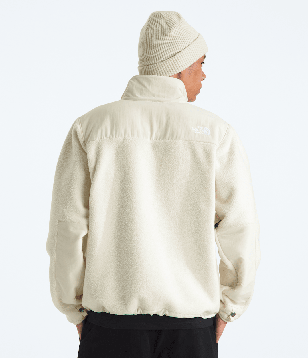 Men’s Retro Denali DTM Jacket - White Dune