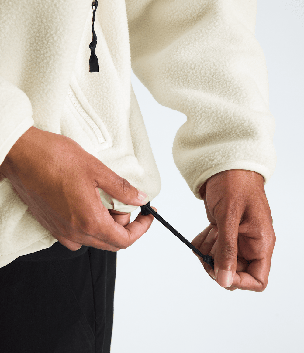 Men’s Retro Denali DTM Jacket - White Dune