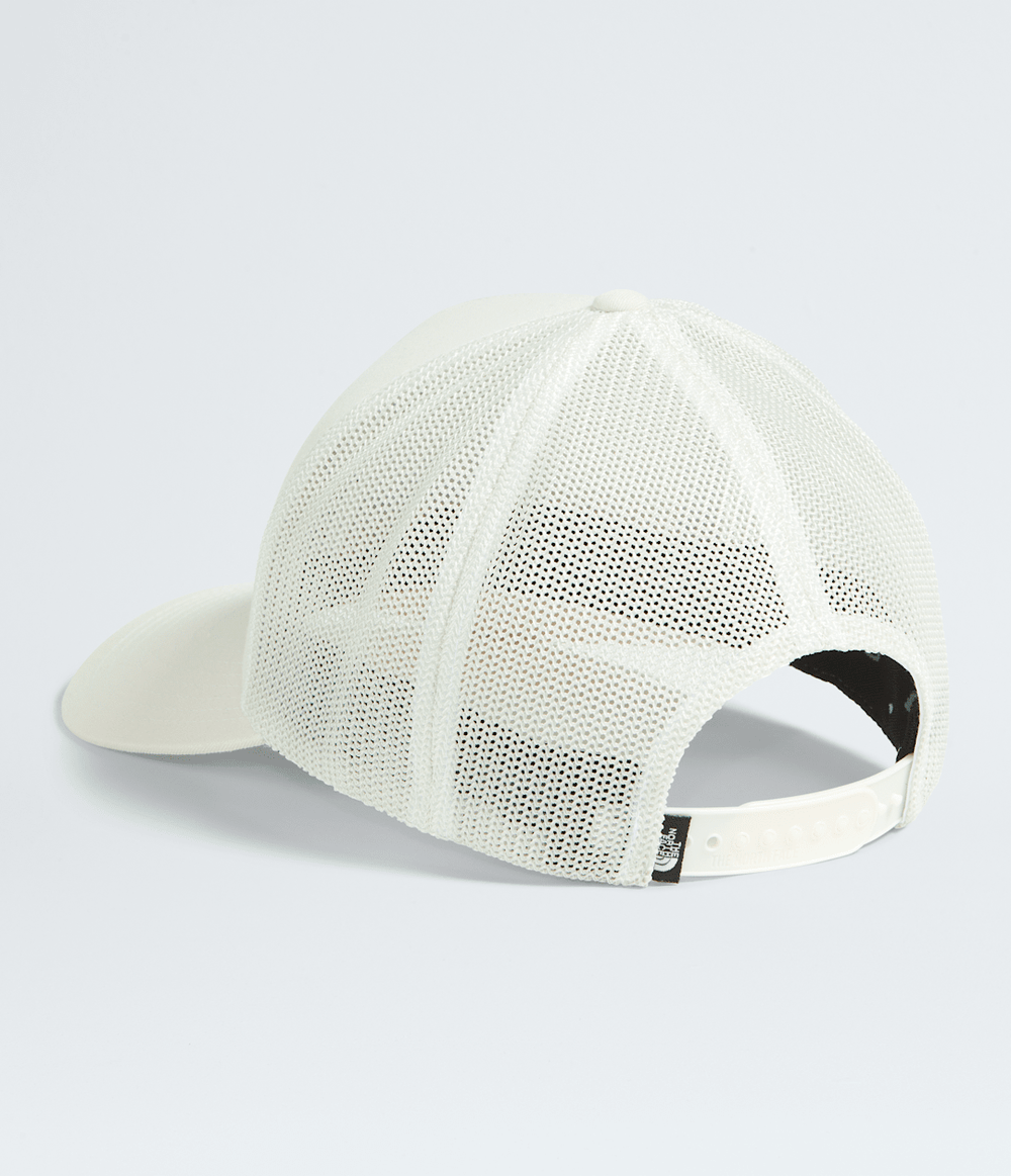 Keep It Patched Trucker Hat - White Dune/TNF Blue