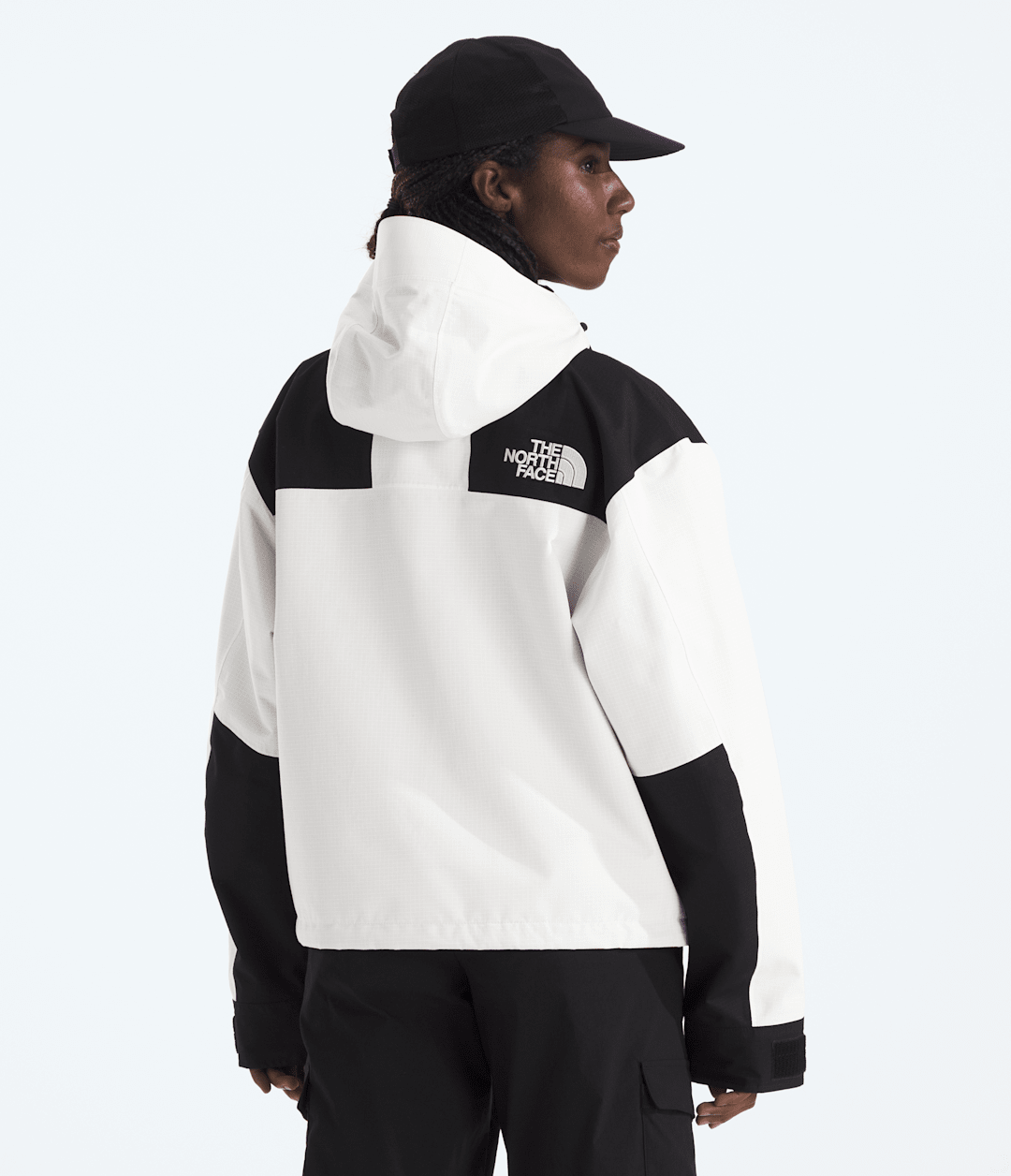 Women’s DRYVENT™ Mono Mountain Jacket - White Dune/TNF Black