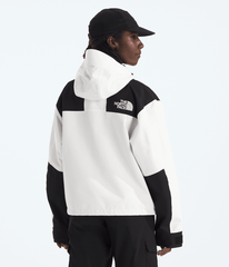 Women’s DRYVENT™ Mono Mountain Jacket - White Dune/TNF Black