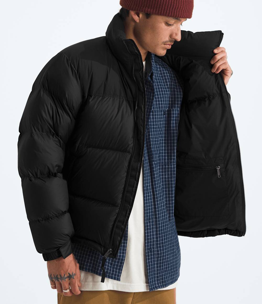 Men’s 1996 Retro Nuptse Jacket - TNF Black