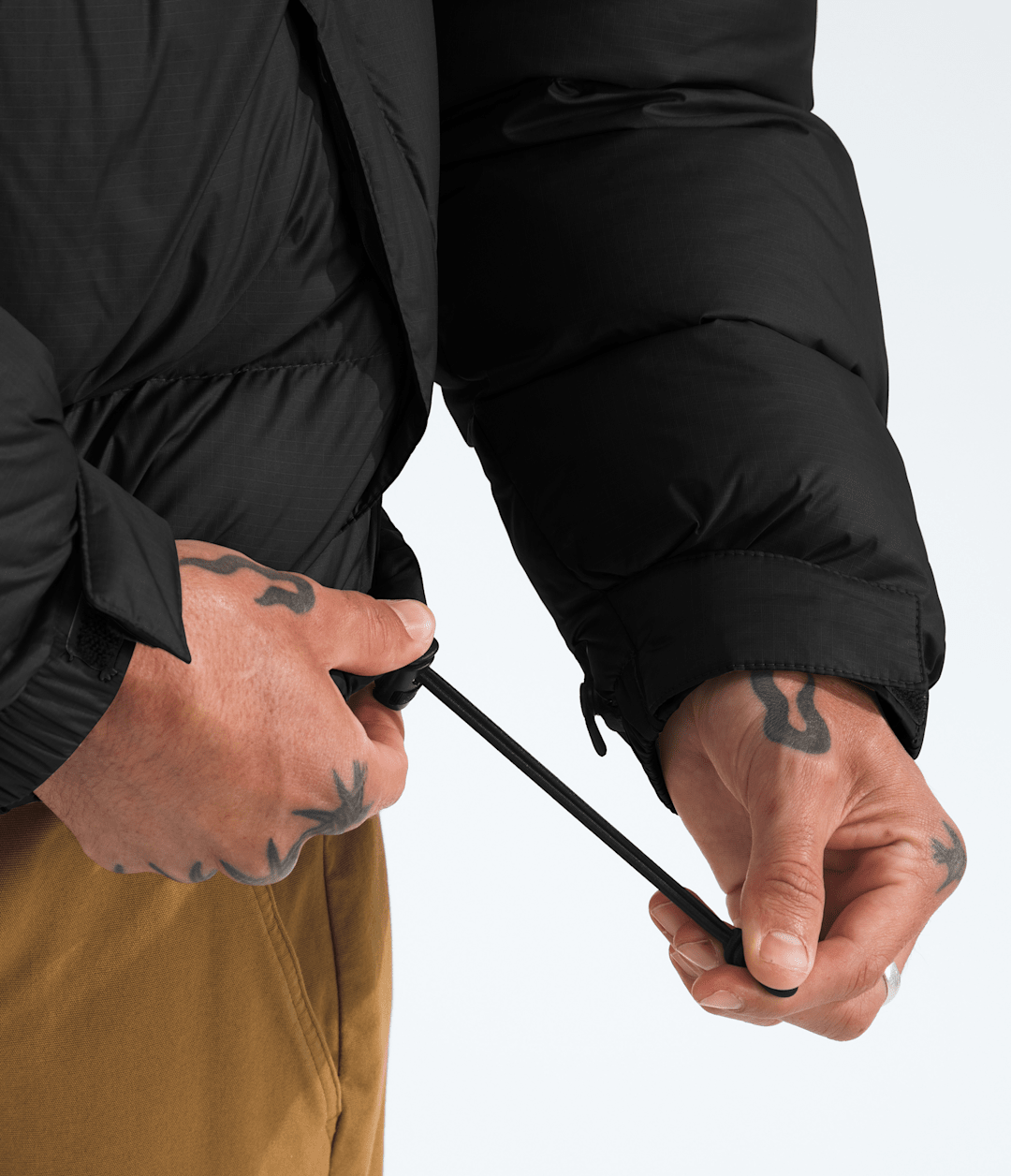 Men’s 1996 Retro Nuptse Jacket - TNF Black