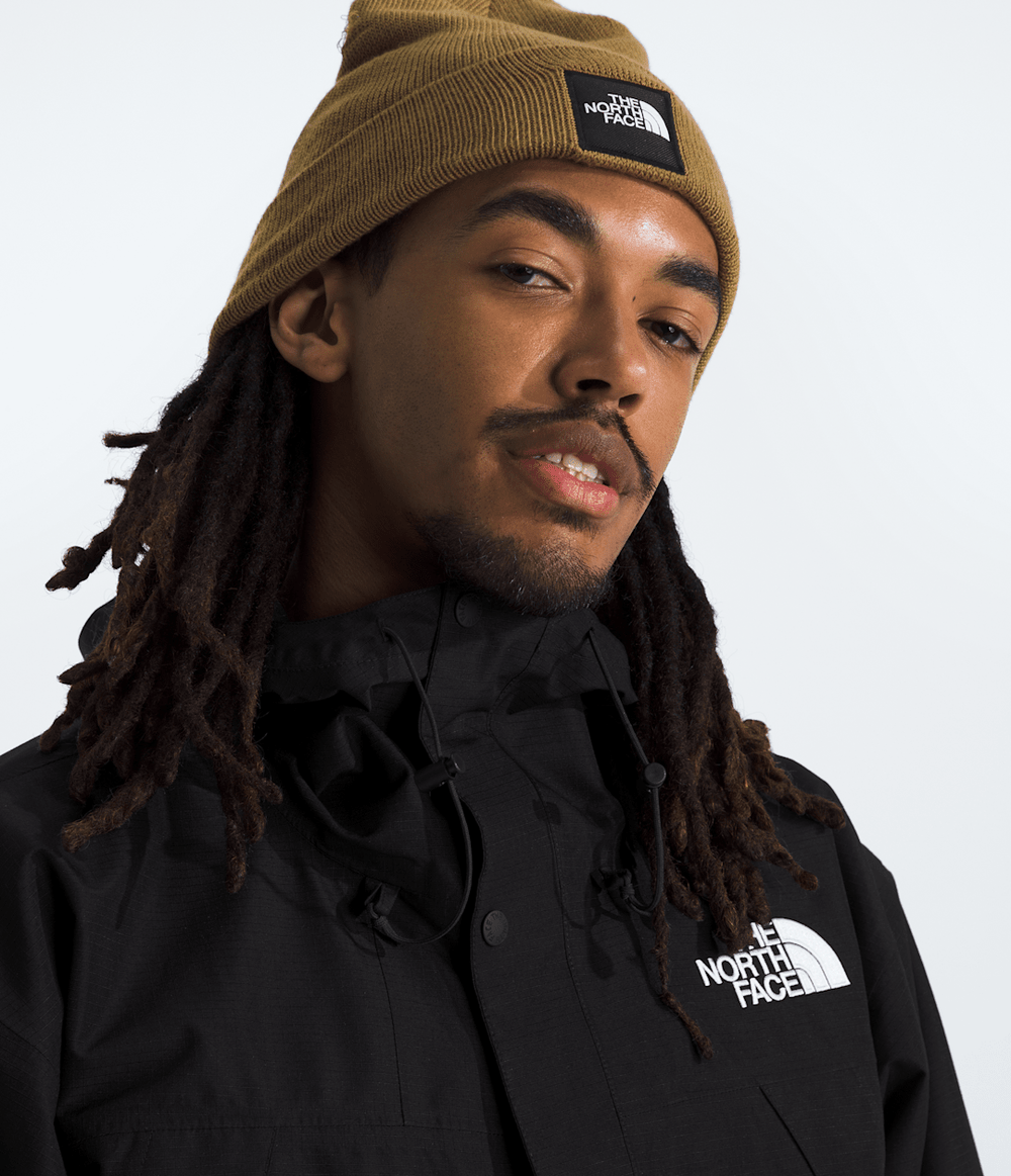 Men’s DRYVENT™ Mono Mountain Jacket - TNF Black