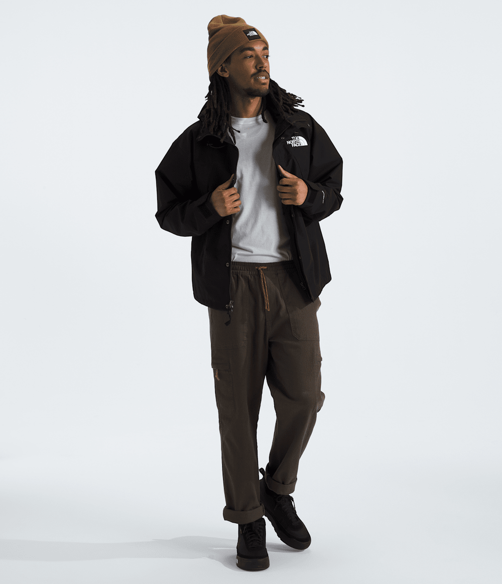 Men’s DRYVENT™ Mono Mountain Jacket - TNF Black