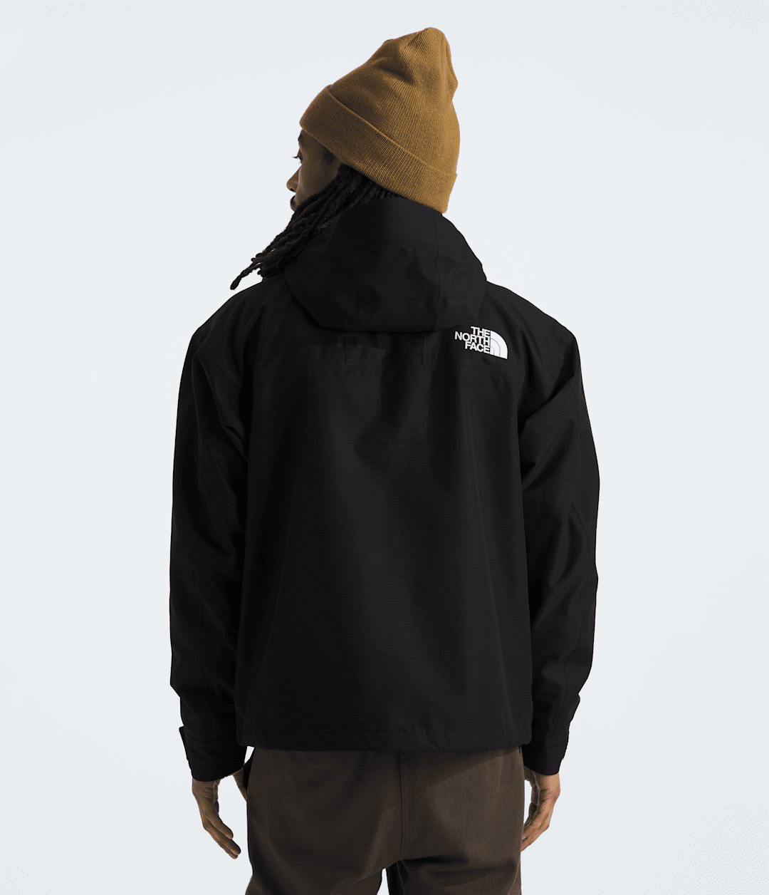 Men’s DRYVENT™ Mono Mountain Jacket - TNF Black