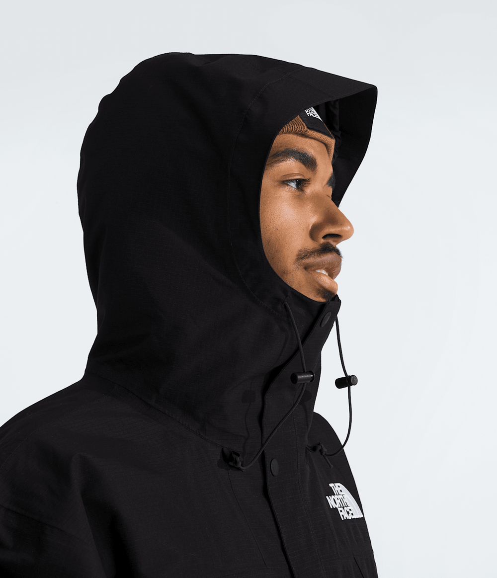 Men’s DRYVENT™ Mono Mountain Jacket - TNF Black