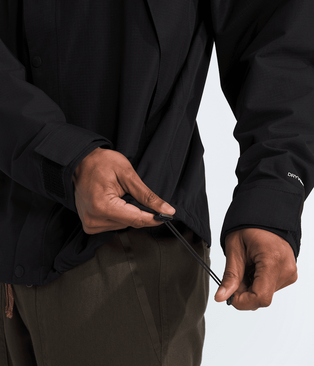 Men’s DRYVENT™ Mono Mountain Jacket - TNF Black