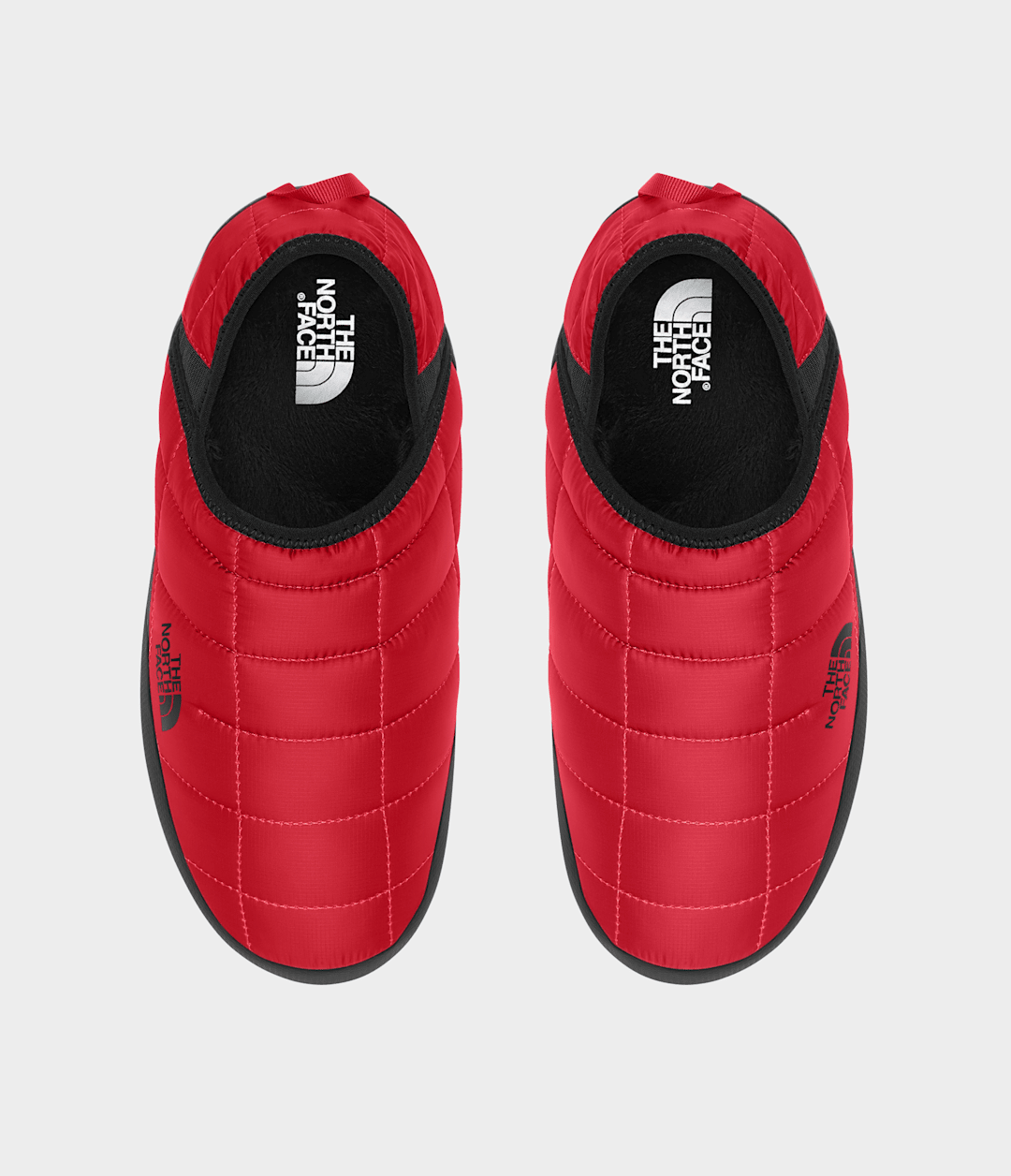 Men’s THERMOBALL™ Traction Mules V - TNF Red/TNF Black