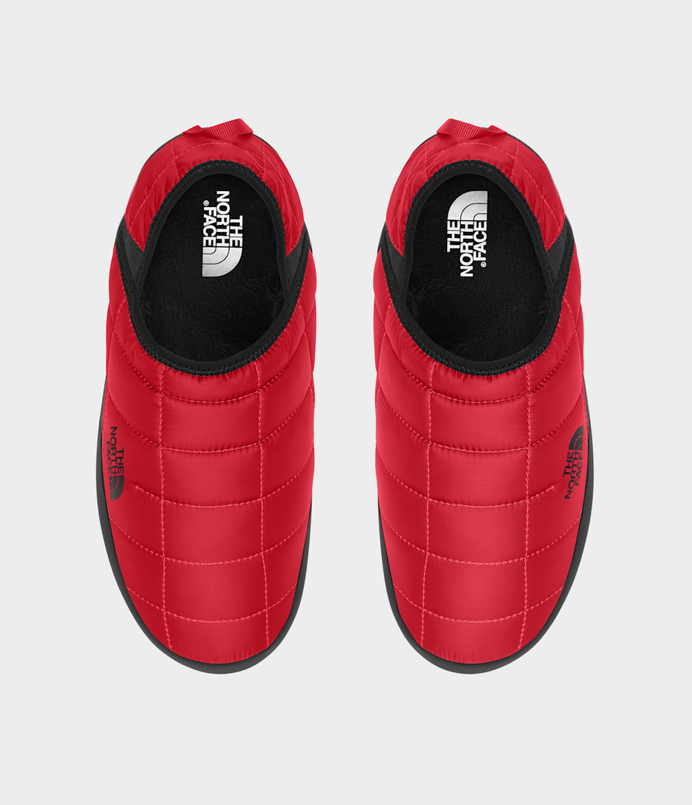 Men’s THERMOBALL™ Traction Mules V - TNF Red/TNF Black