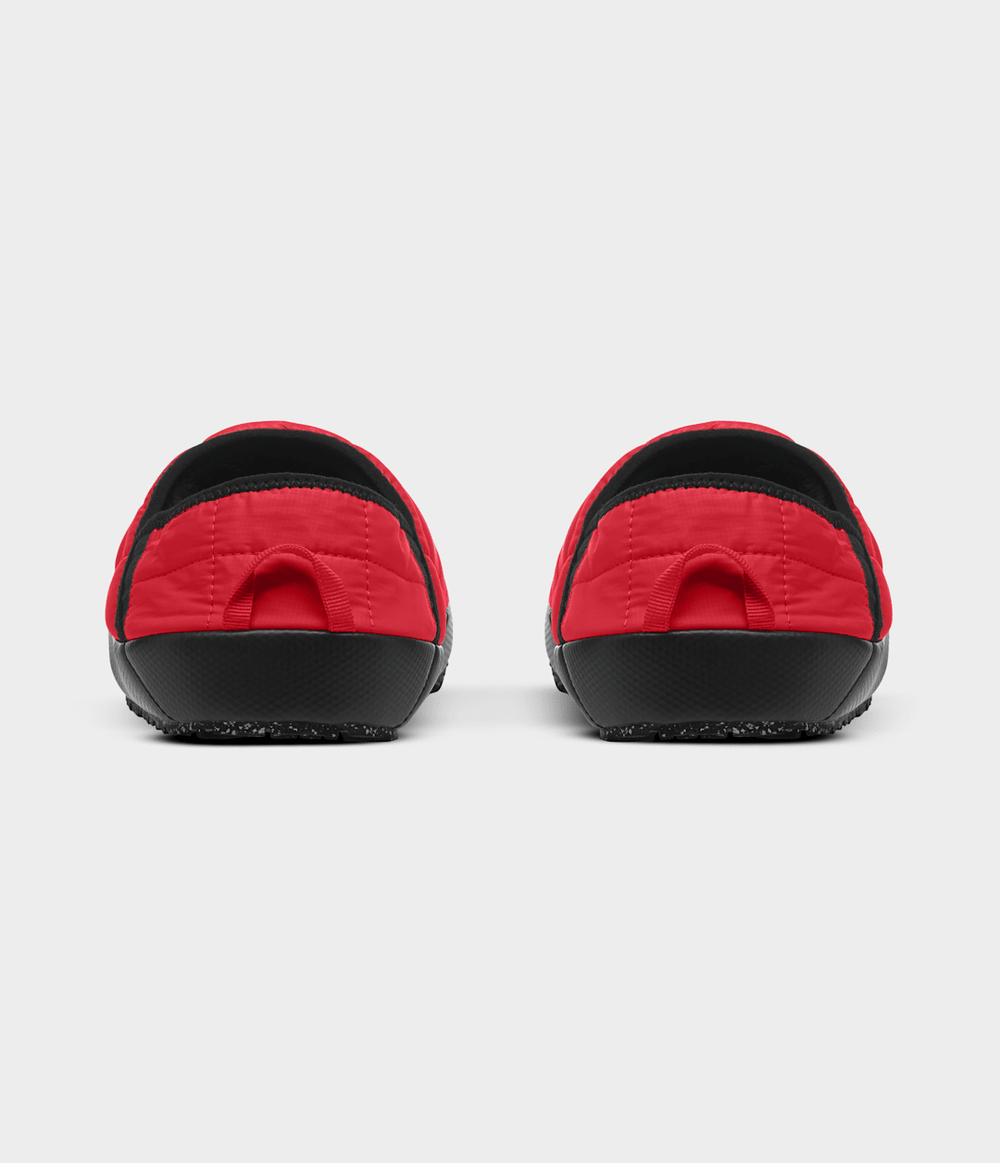 Men’s THERMOBALL™ Traction Mules V - TNF Red/TNF Black