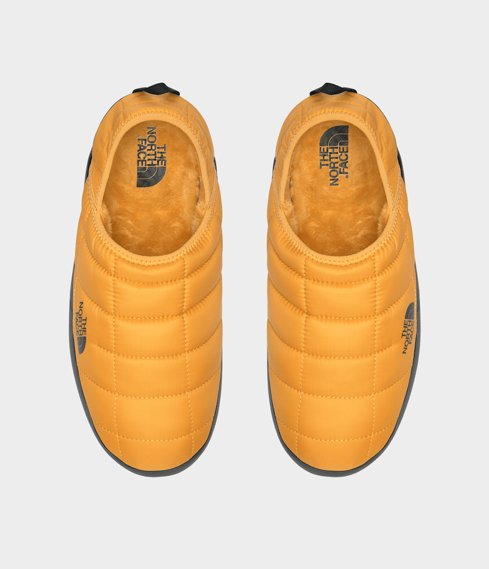 Men’s THERMOBALL™ Traction Mules V - Summit Gold/TNF Black