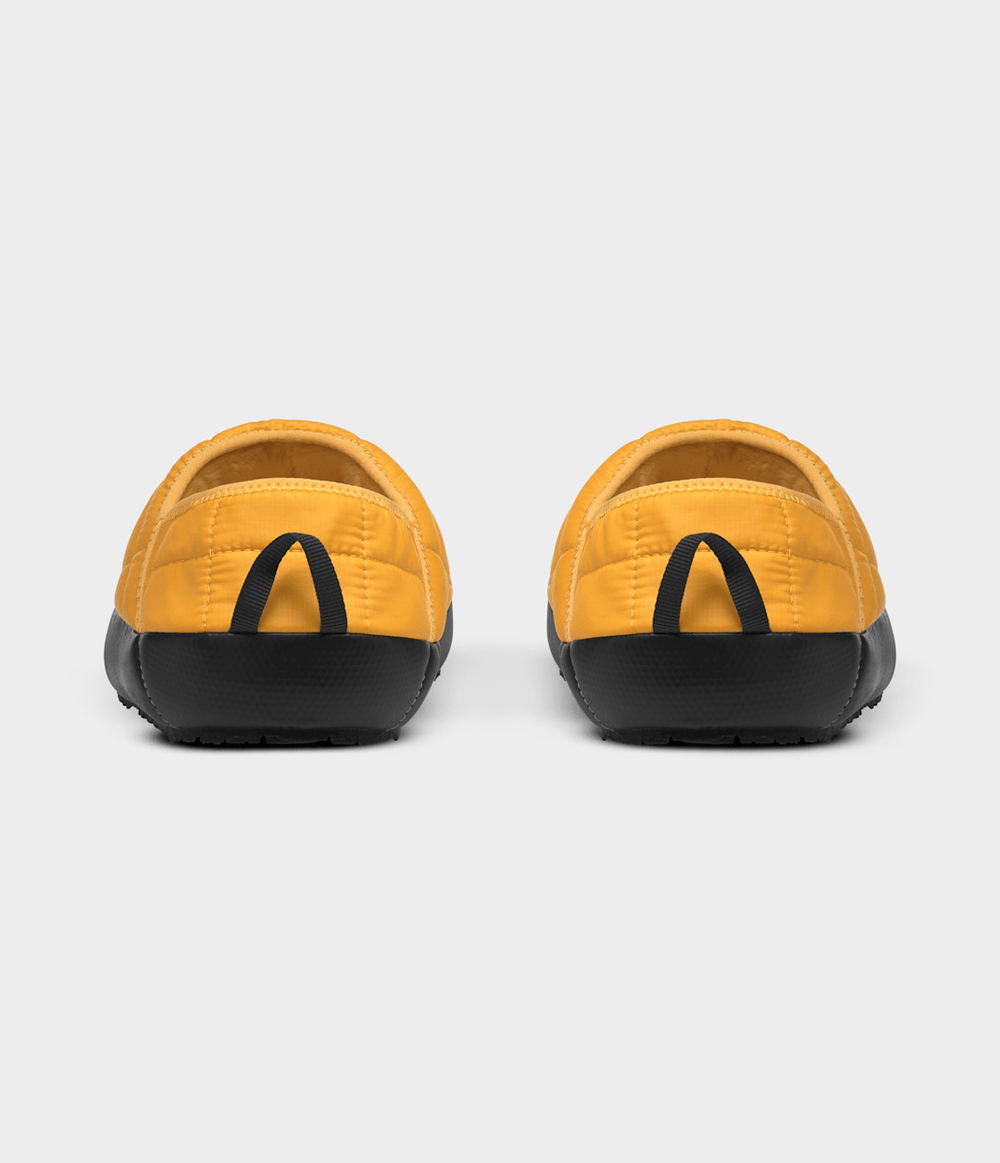 Men’s THERMOBALL™ Traction Mules V - Summit Gold/TNF Black