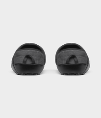 Women’s THERMOBALL™ Traction Mules V - Phantom Grey Heather Print/TNF Black