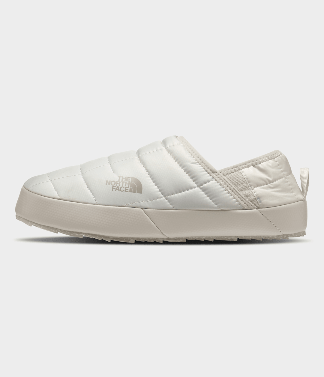Women’s THERMOBALL™ Traction Mules V - Gardenia White/Silver Grey