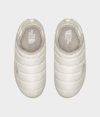 Women’s THERMOBALL™ Traction Mules V - Gardenia White/Silver Grey