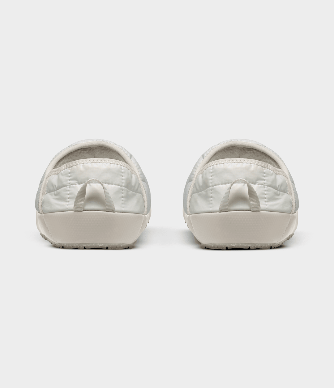 Women’s THERMOBALL™ Traction Mules V - Gardenia White/Silver Grey