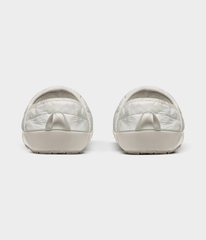 Women’s THERMOBALL™ Traction Mules V - Gardenia White/Silver Grey