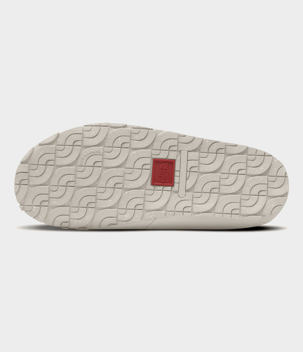Women’s THERMOBALL™ Traction Mules V - Gardenia White/Silver Grey