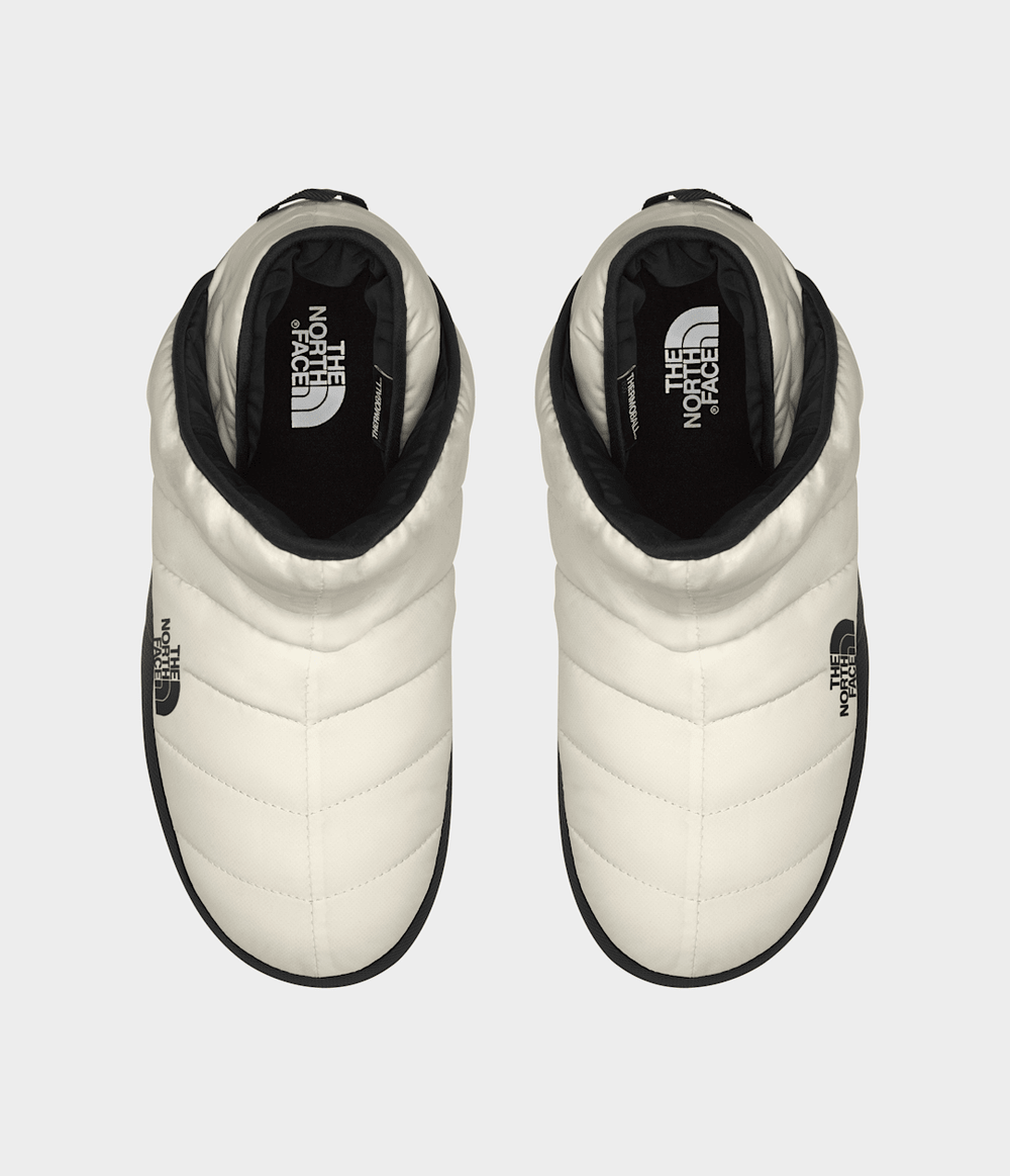 Women’s THERMOBALL™ Traction Booties - Gardenia White/TNF Black