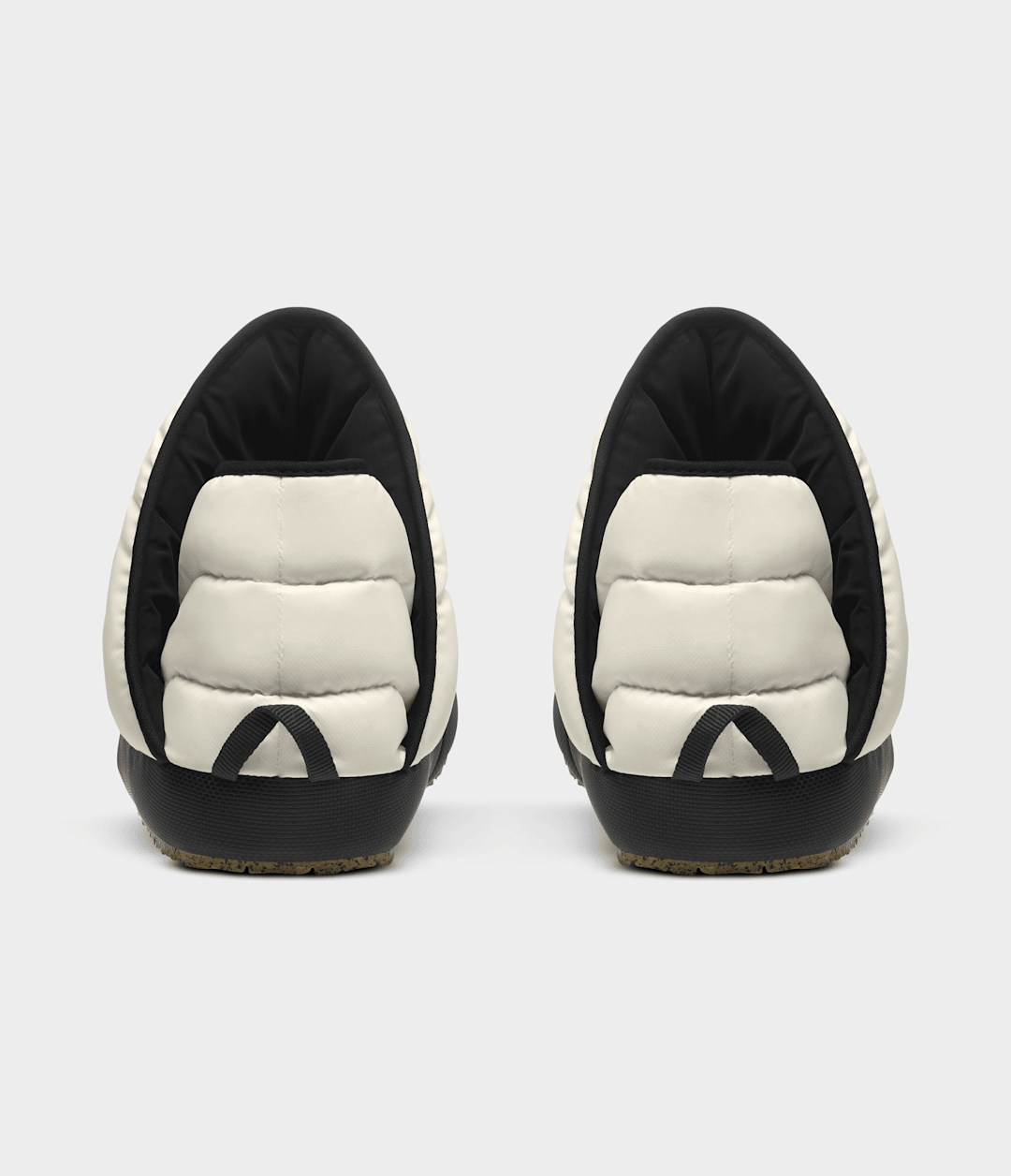 Women’s THERMOBALL™ Traction Booties - Gardenia White/TNF Black