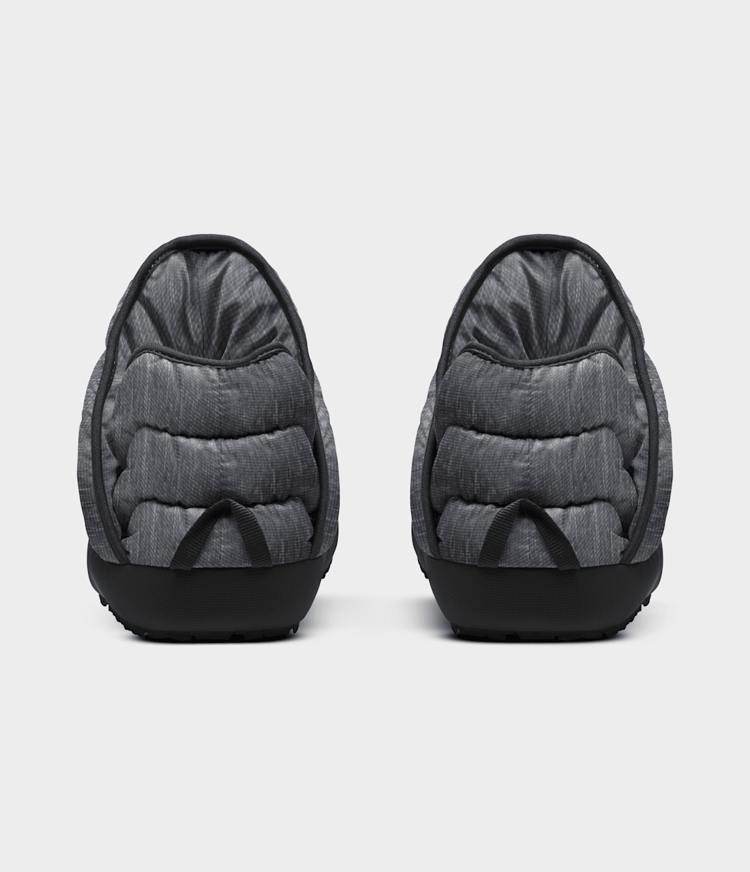Women’s THERMOBALL™ Traction Booties - Phantom Grey Heather Print/TNF Black