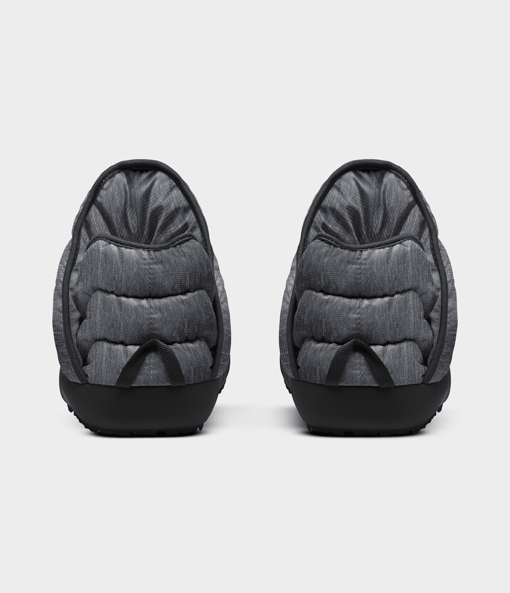 Women’s THERMOBALL™ Traction Booties - Phantom Grey Heather Print/TNF Black