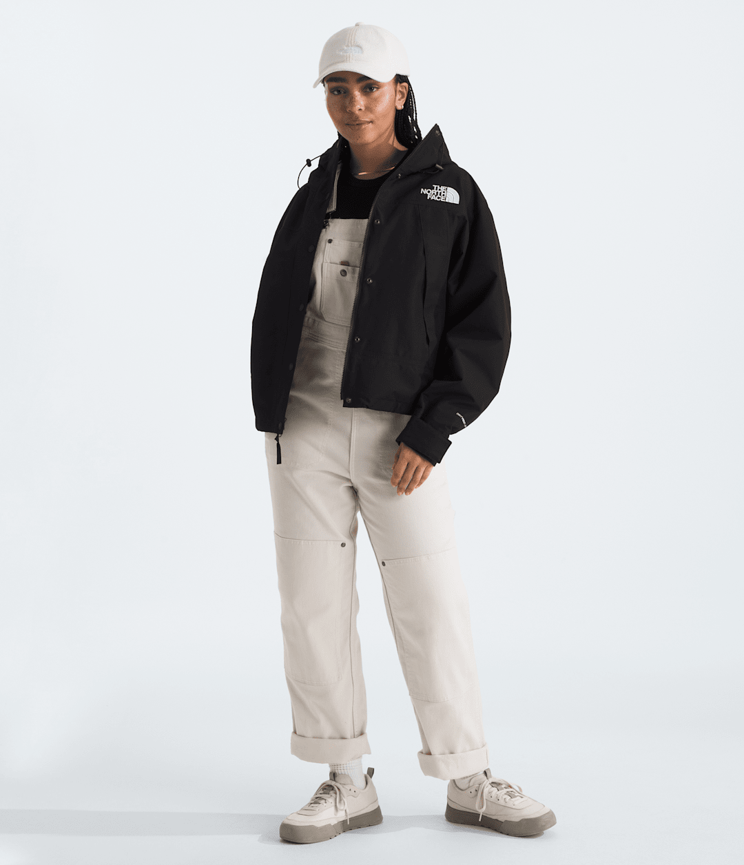 Women’s DRYVENT™ Mono Mountain Jacket - TNF Black