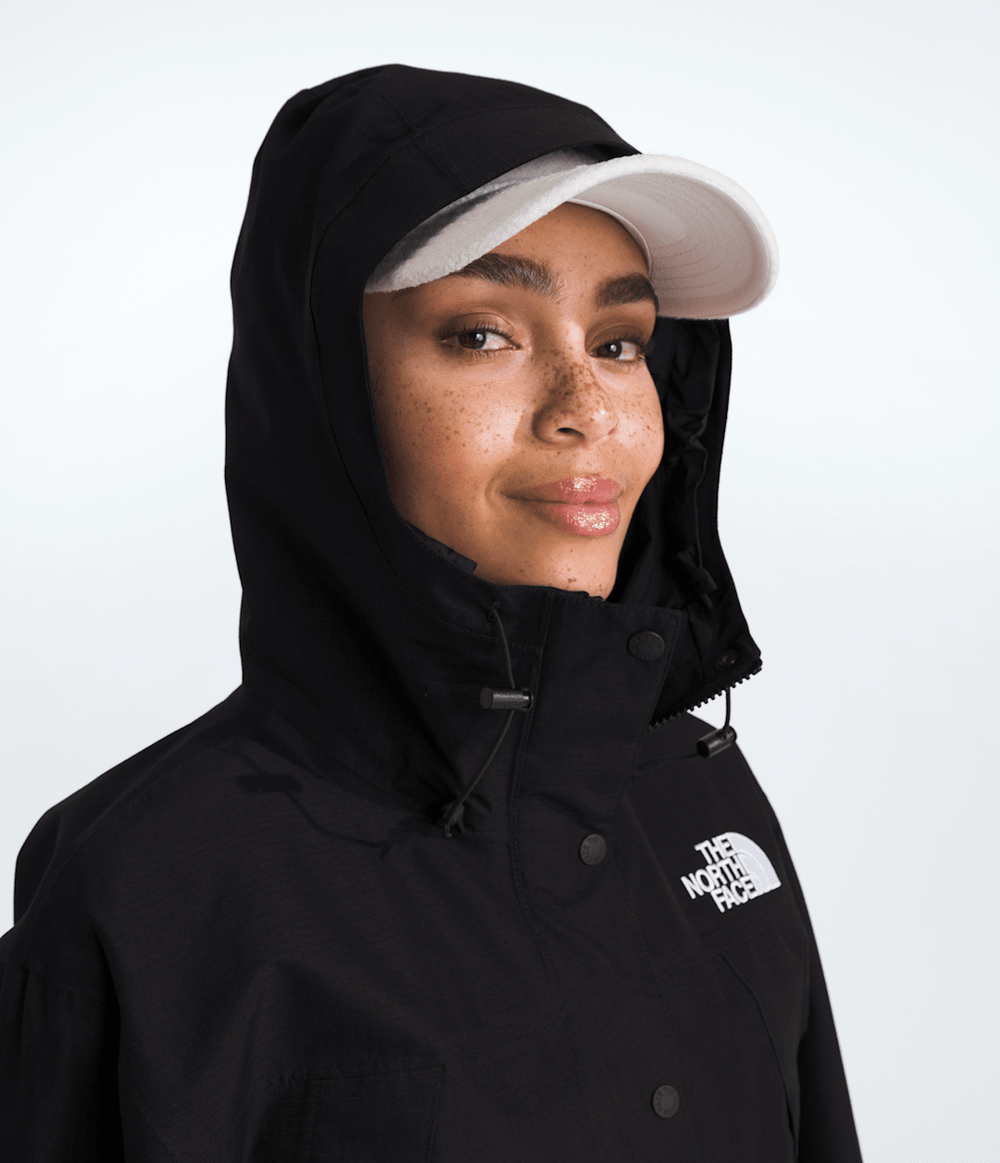 Women’s DRYVENT™ Mono Mountain Jacket - TNF Black