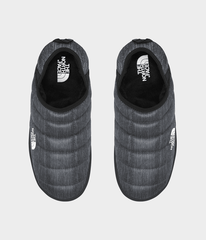 Men’s THERMOBALL™ Traction Mules V - Phantom Grey Heather Print/TNF Black