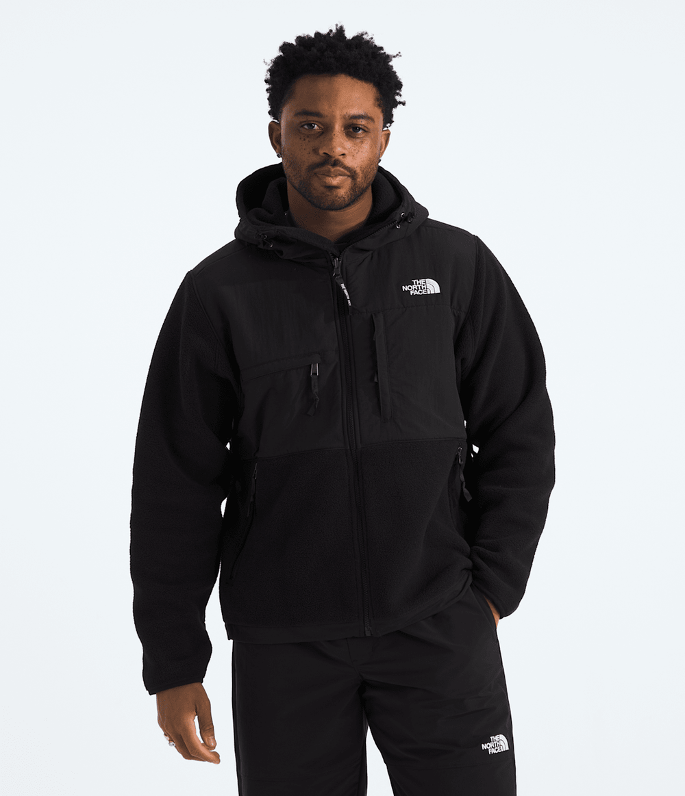 Men’s Retro Denali Hoodie - TNF Black