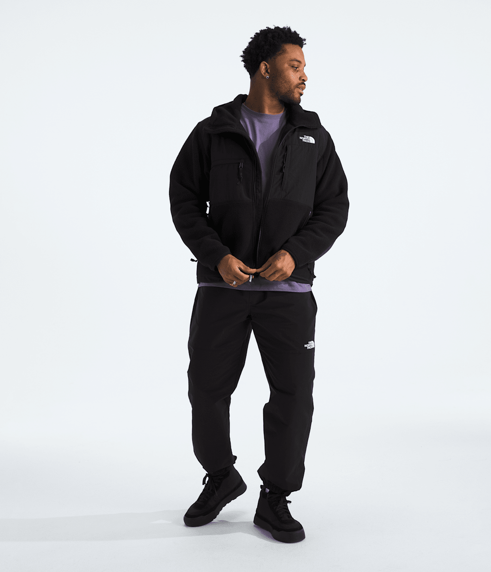 Men’s Retro Denali Hoodie - TNF Black