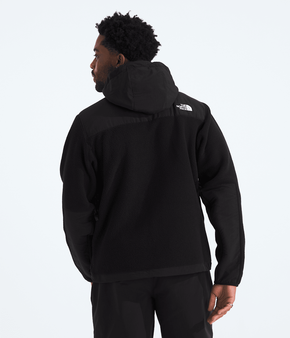 Men’s Retro Denali Hoodie - TNF Black