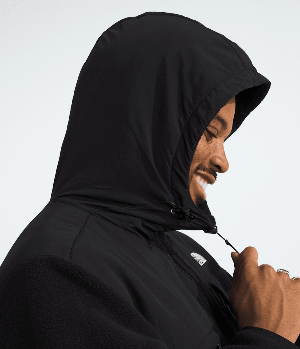 Men’s Retro Denali Hoodie - TNF Black
