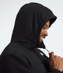 Men’s Retro Denali Hoodie - TNF Black