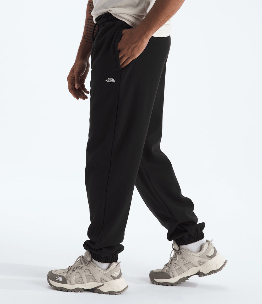 Men’s TNF™ Essential Simple Dome Relaxed Pants - TNF Black