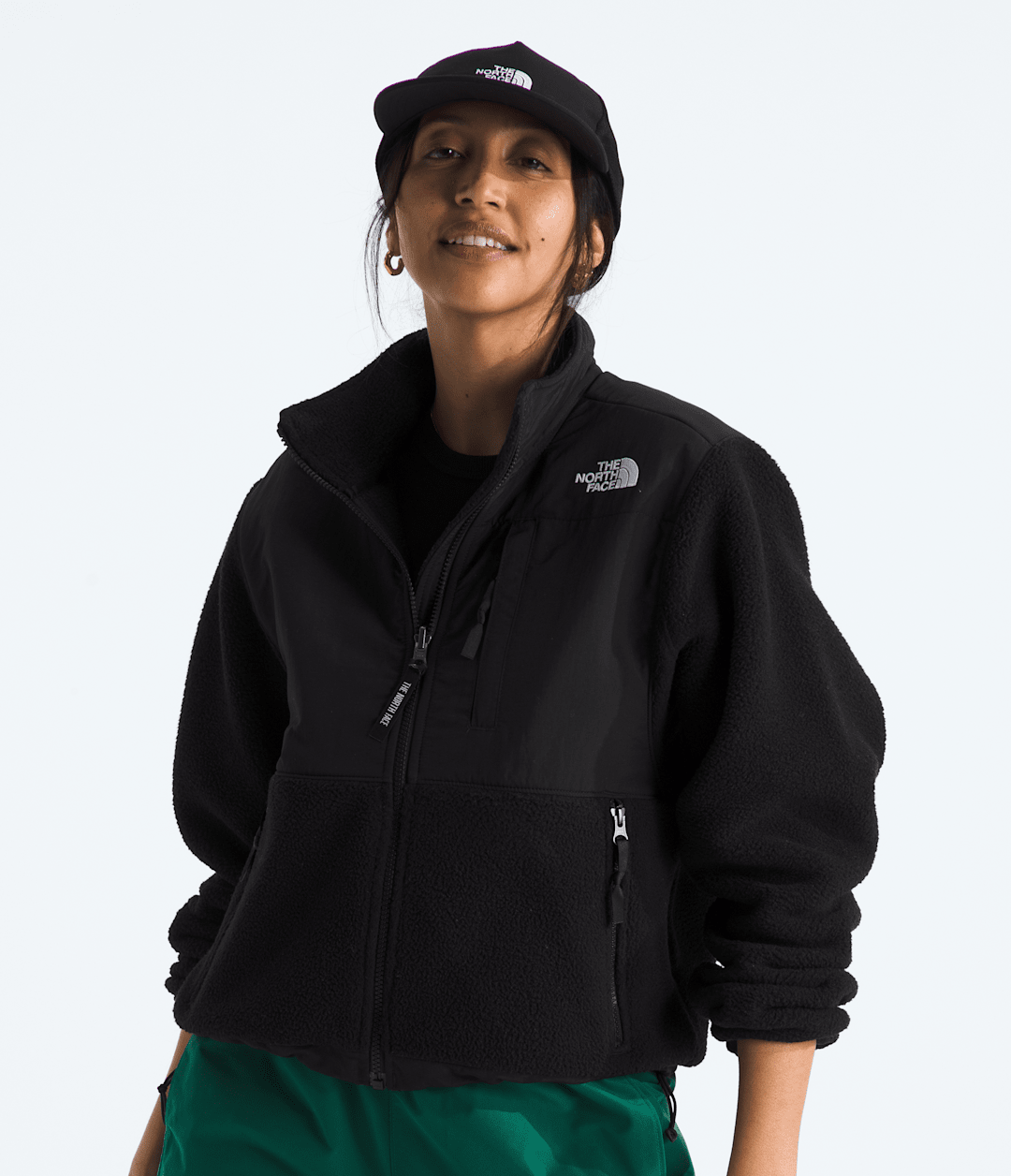 Women’s Retro Denali Jacket - TNF Black