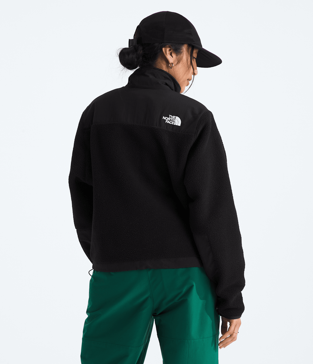 Women’s Retro Denali Jacket - TNF Black