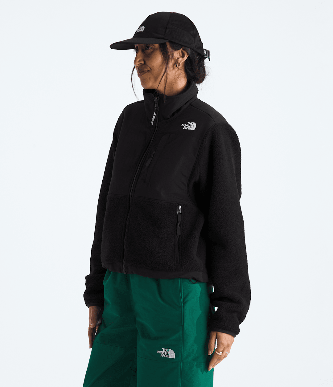 Women’s Retro Denali Jacket - TNF Black