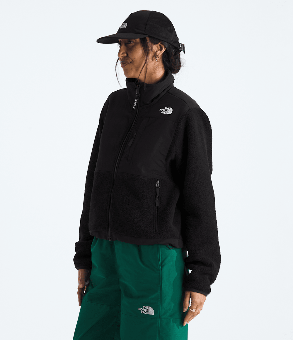 Women’s Retro Denali Jacket - TNF Black