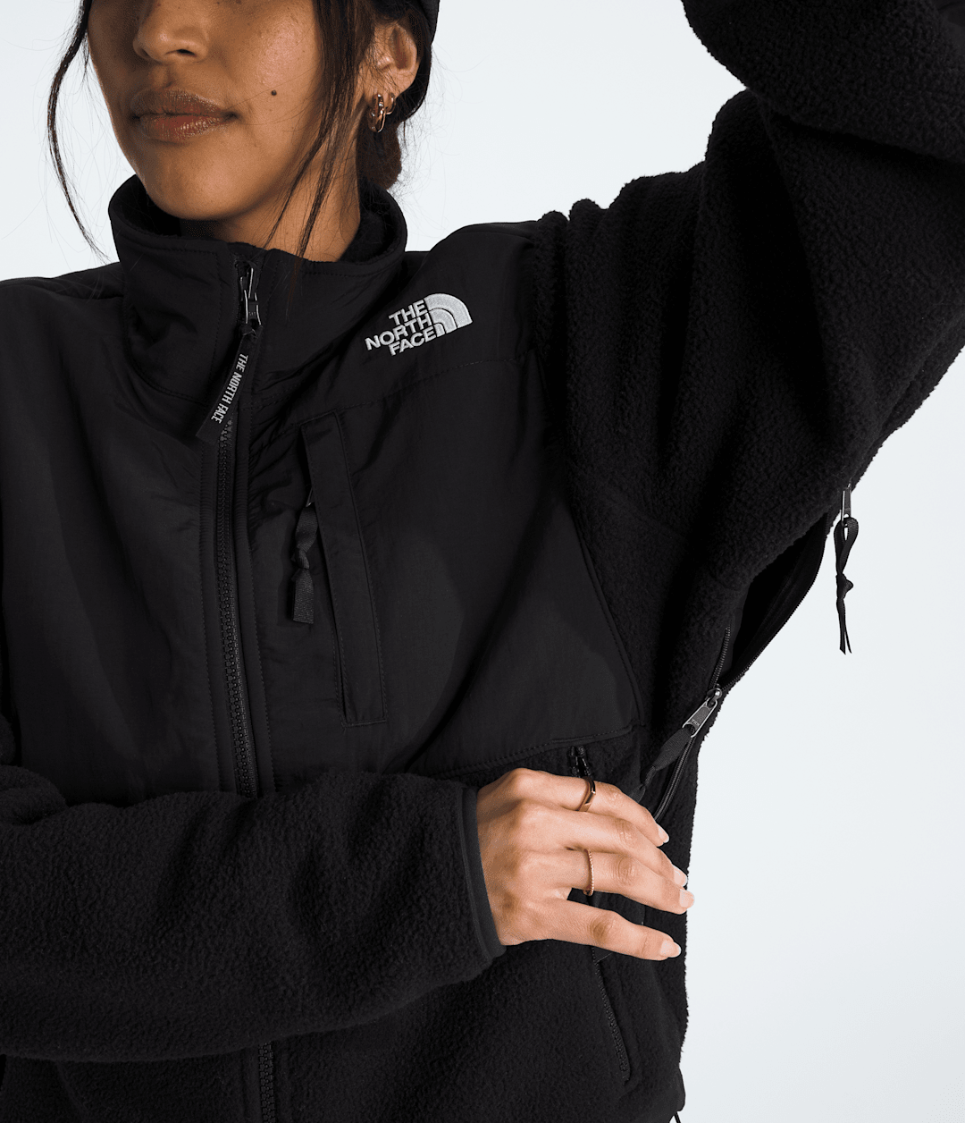 Women’s Retro Denali Jacket - TNF Black