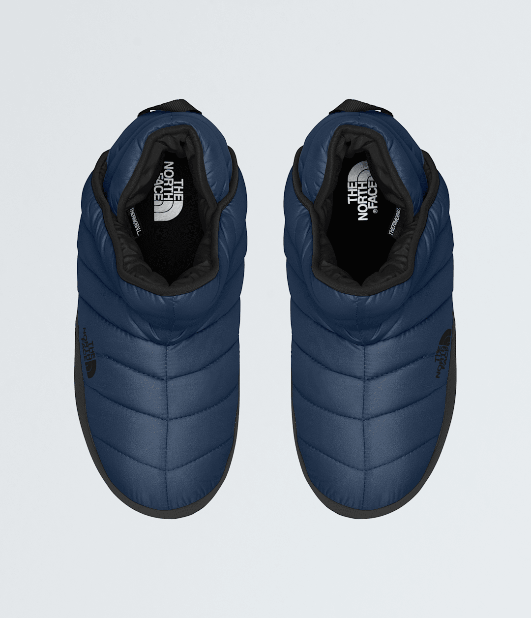 Men’s THERMOBALL™ Traction Booties - Shady Blue/TNF Black
