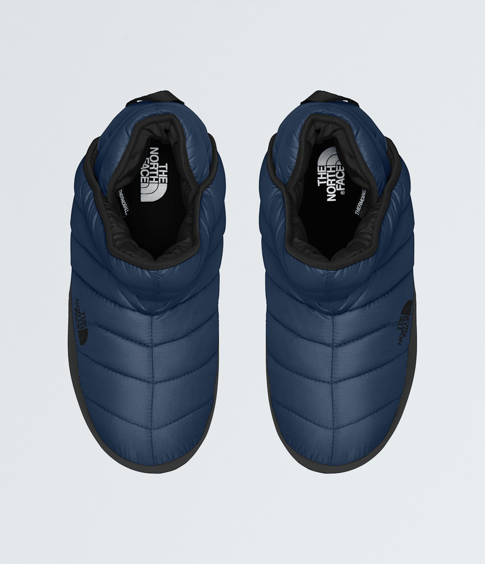 Men’s THERMOBALL™ Traction Booties - Shady Blue/TNF Black