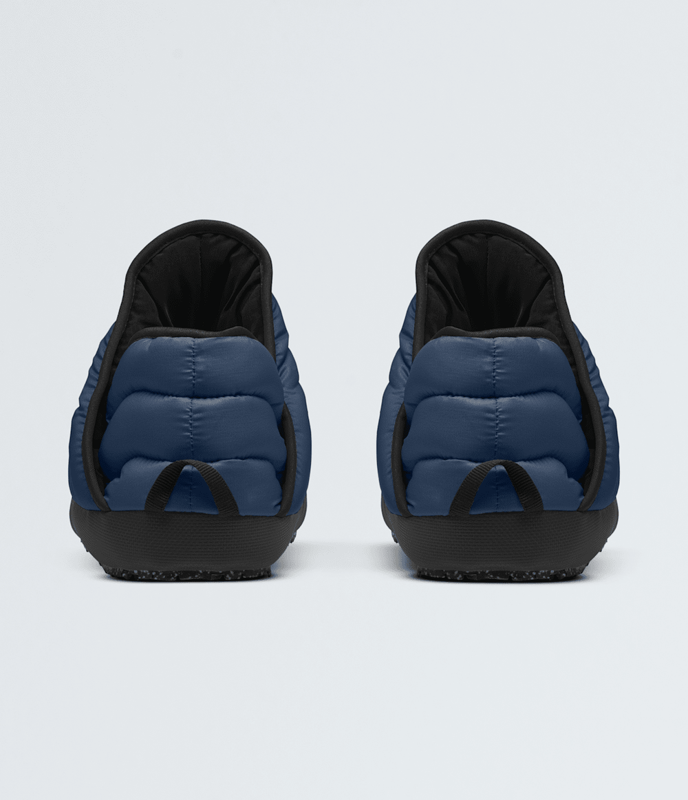 Men’s THERMOBALL™ Traction Booties - Shady Blue/TNF Black